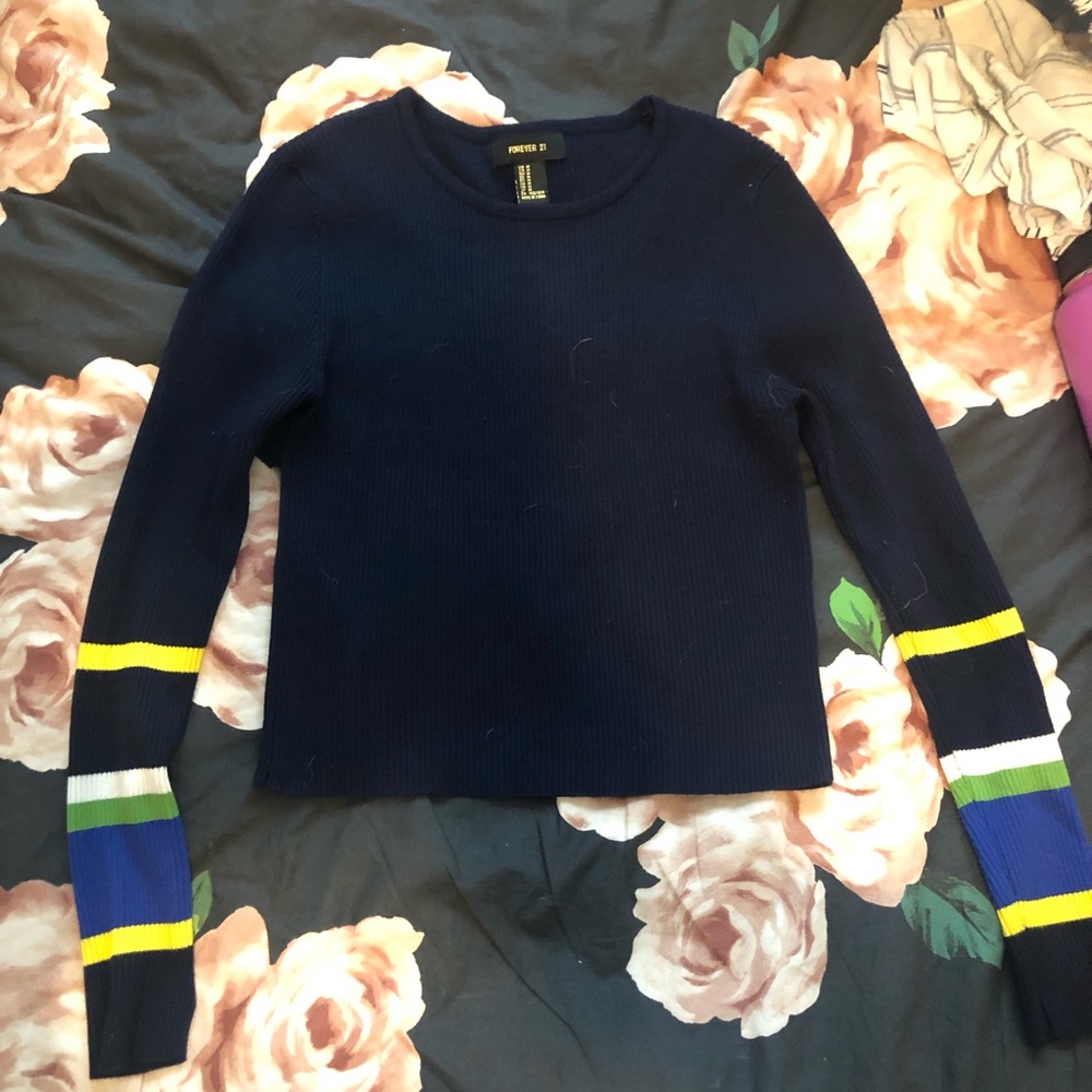 forever 21 long sleeve